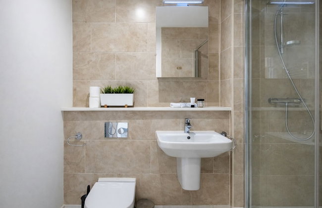 Roomspace Serviced Apartments - Swan House - Photo 37