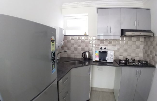 Bellagio Rezidencia | 1 BHK Service Apartment - Foto 39