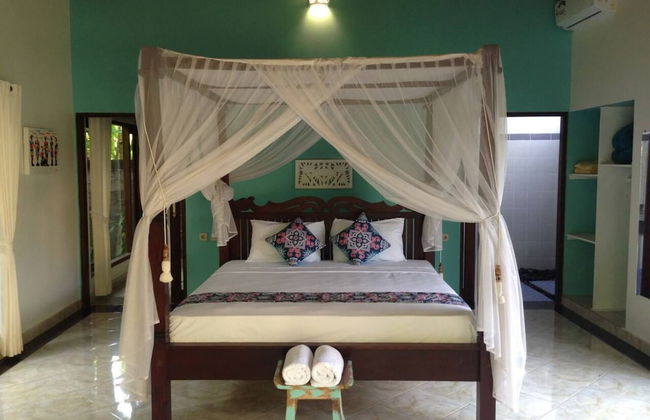 Kirana Homestay - Breeze Bungalow - Foto 2