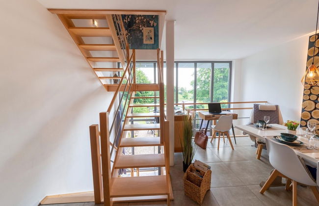 Magnificent Holiday Home for 6 Adults in Xhoffraix - Foto 26