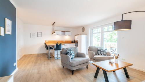 Strandvilla Meeresblick Wohnung 02 - Foto 3