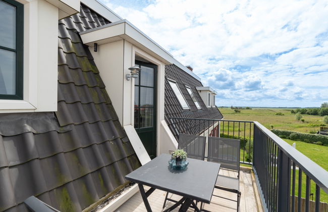 2 bedroom Apartment in Colijnsplaat with garden and sauna - Photo 12