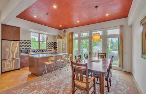 Cypress House & Studio, Walk to Healdsburg Plaza home - Foto 9