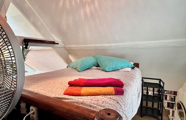 Loft Atelier au Style Vintage - Foto 4