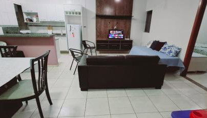 bairro Oliveira - casa 3 quartos com ar - Foto 5