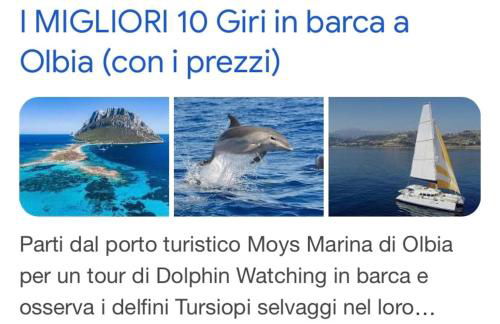 Moys apartment sea view olbia - Photo 20