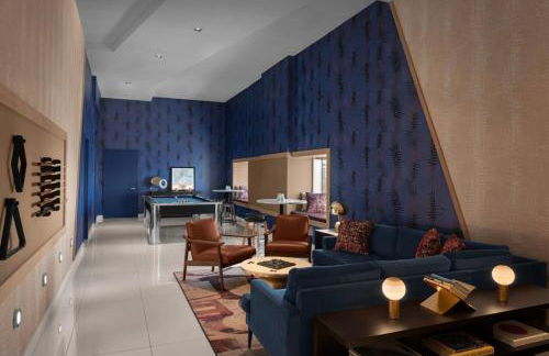 Tribeca 1br w doorman gym roof deck NYC-1374 - Foto 32