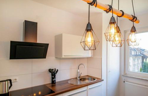 6 Gäste - Zentrale 2-Zi Wohnung - Nähe Arena - Foto 10