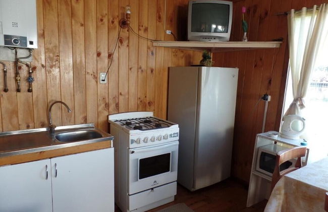 Cabañas Palafitos Dalmacia - Foto 10