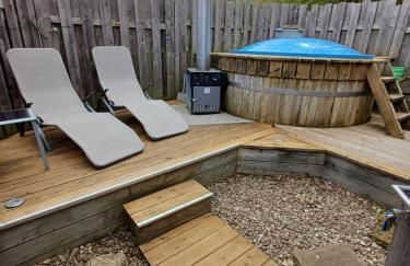 Ferienhaus 30 am Silbersee mit Badezuber - Foto 24