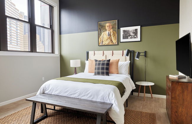 Kasa Cadillac Square Detroit - Foto 60