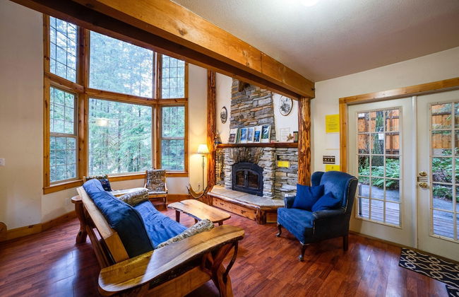 25SL - Hot Tub - BBQ - Pets Ok - WiFi - Sleeps 6 - Foto 6