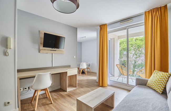 Odalys City Apartment Hotel - Aix en Provence Ouest - Foto 19