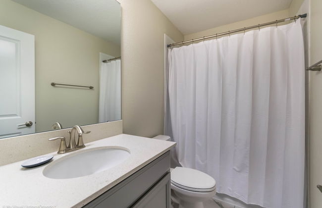 8 BR Villa With Games Room - Photo 33