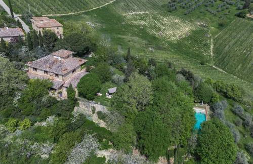 Apartments Florence - Villa Tignano with Pool - Foto 64