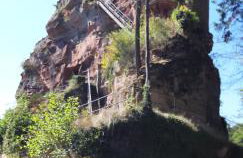 Wasgauer Felsen und Seenland - Foto 17