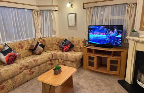 A and C Coastal Hideaway Private Decking - Foto 3