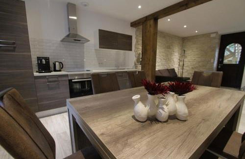 Le Moulin d'Oscar & Spa - Mulhouse Nord - Foto 23