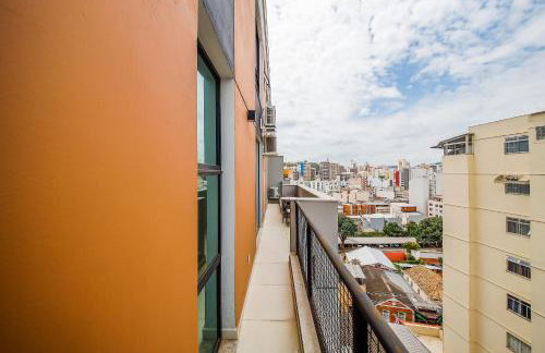 Ap Conforto Quarto e Sala com Ar e ampla Varanda - Foto 20