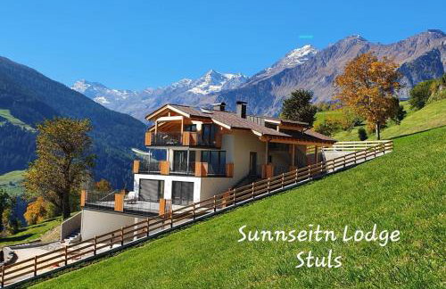 Sunnseitn Lodge Apartment Alps - Photo 1