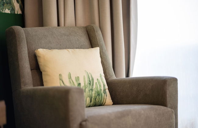 Luxury Marina View 2BR Flats Dubai by Belvilla - Foto 12