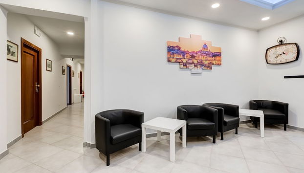 Salottino della hall