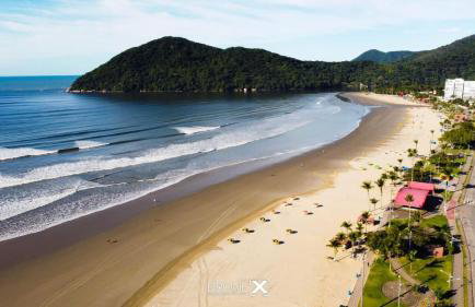 BERTIOGA suítes na praia centro - Photo 37