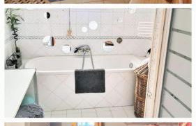 BELLE VILLA Piscine 120 m2, 8 pers, 3 belles chambres Près d'Aix-en-Provence - Foto 3