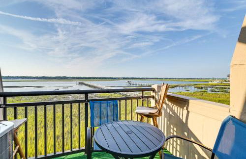 Coastal Murrells Inlet Condo with Balcony! - Foto 17