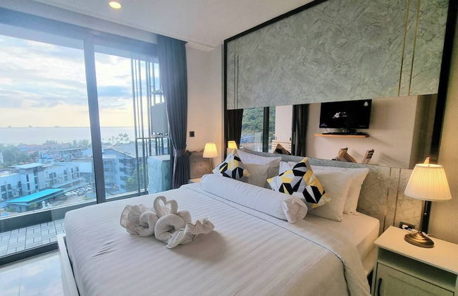 Bo501 - 2 Bdr Condo With Sea View, Ao Nang Beach - Photo 1