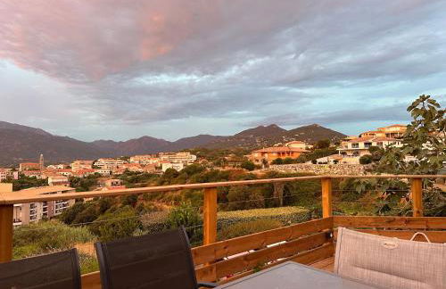 Superbe vue Mer et Montagne - T3 - 5mn des plages - Foto 30