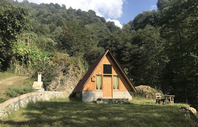 Baraka bungalov - Foto 1