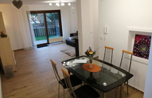 Ebenerdige Ferienwohnung mit großer Terrasse in der Nähe des Waldes, zum wohlfühlen - Foto 18