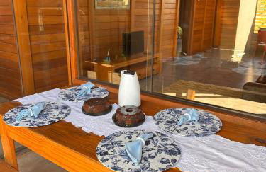 Chalé em meio a natureza de bonitoms - Foto 1