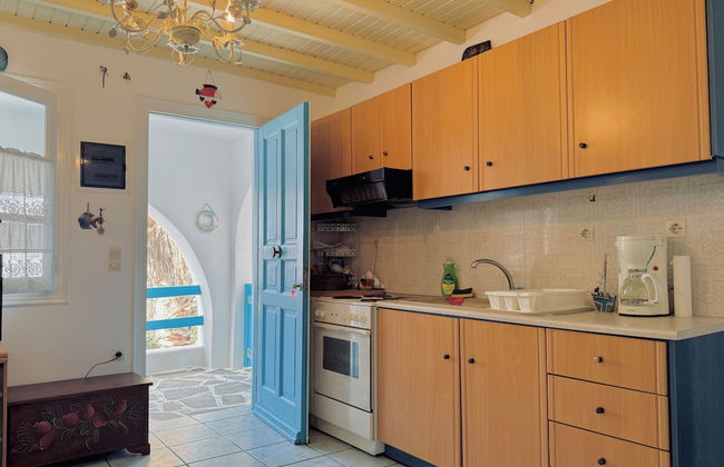 Stylish 2 Bd Escape Apt at Ornos Beach - Photo 13