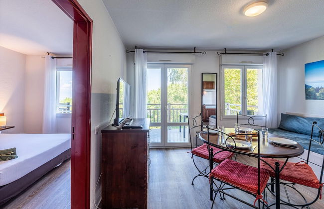 Zenitude Evian Les Terrasses du Lac, an Ascend Collection Hotel - Foto 18