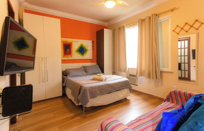 360 Copa Beach Posto 2 By SUHCasa - Foto 10