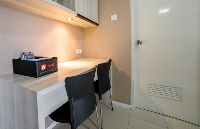Cozy Apartment @ Parahyangan Residence - Foto 16