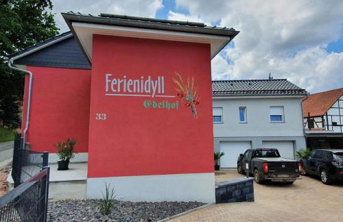 Ferienidyll Edelhof - Foto 1