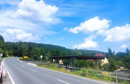 Ferienwohnung am Hofladen Hellendorf - Sächsische Schweiz - Foto 29