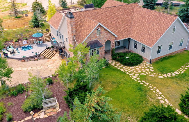 Lone Donkey Ranch - Foto 1