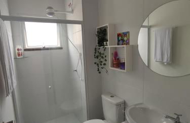 Aruana Azul 502 - Apto com AR, PISCINA, Varanda Integrada - Aluguel por Temporada - Foto 15