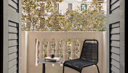 Etosha - 3 bedrooms and balcony in Eixample Dreta - Photo 3