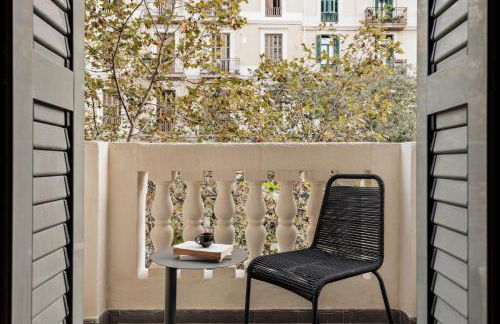 Etosha - 3 bedrooms and balcony in Eixample Dreta - Photo 3