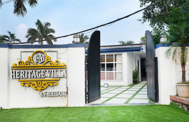 Heritage Villa by Shiloh Stays Igatpuri - Photo 32