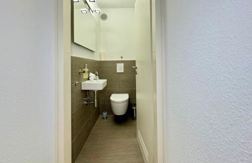 3 Zimmer Apartment, 95 qm, max 5 Personen, Balkon, Garage, Internet 100 MBit - Foto 28