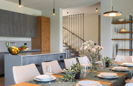 Modern villa Lukas with pool in Vizinada - Foto 28