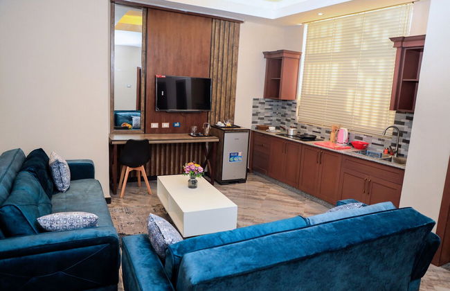 South Gate Hotel Apartment - Foto 14