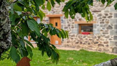 La Vieille Maison aux Canards - Foto 4, Garden view