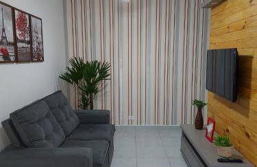Lindo apartamento completo em Ubatuba - Foto 24
